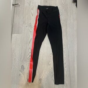PE Nation x SoulCycle leggings